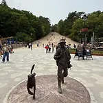 'elements' With Panoramic Views Ferienhaus *