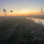 'elements' With Panoramic Views Ferienhaus Bergen