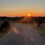 'elements' With Panoramic Views Ferienhaus *