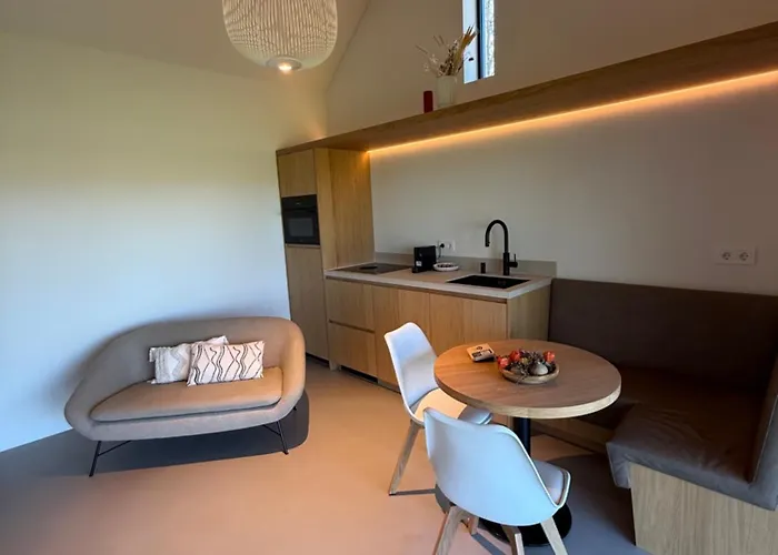 'elements' With Panoramic Views Hébergement de vacances *