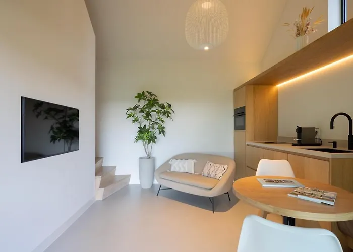 Holiday home 'elements' With Panoramic Views *