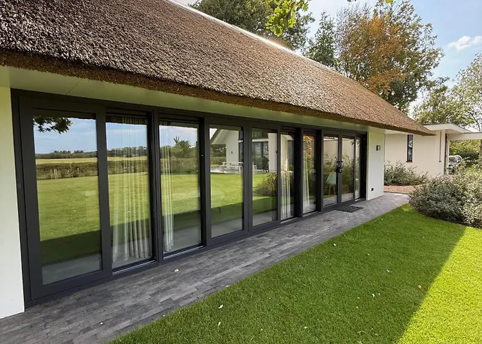 Feriehus 'elements' With Panoramic Views *