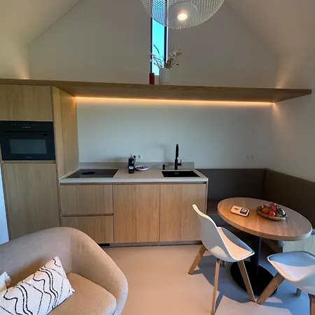 'elements' With Panoramic Views Semesterbostad Bergen