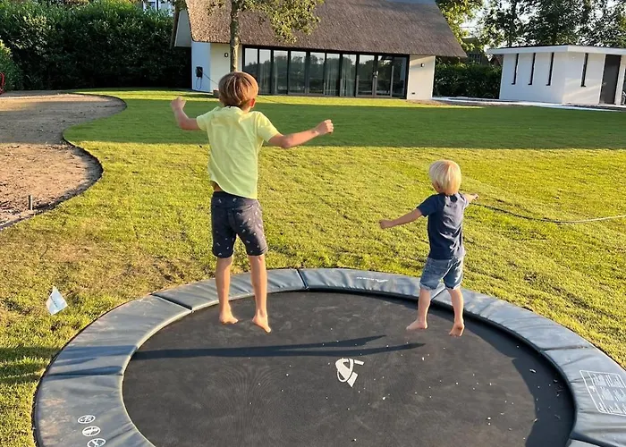 Vakantiehuis 'elements' With Panoramic Views