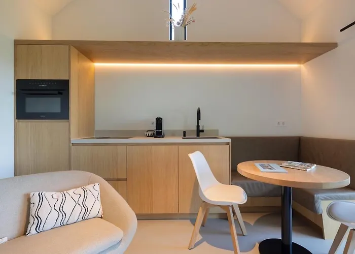 'elements' With Panoramic Views Casa de Férias