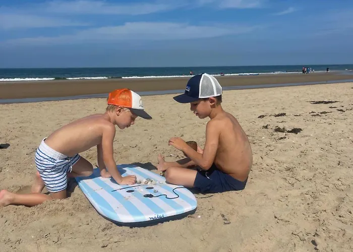 Semesterbostad 'elements' With Panoramic Views